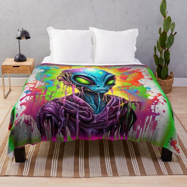 Item preview, Portrait of an Alien designed and sold by Charles-Gemini.