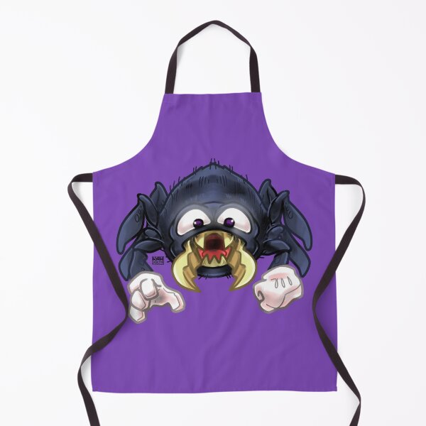 Item preview, Gloved Spider designed and sold by MrHinkleDraws.