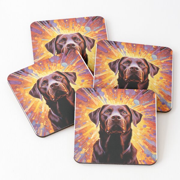 Item preview, Labrador Art designed and sold by PacificLabrador.
