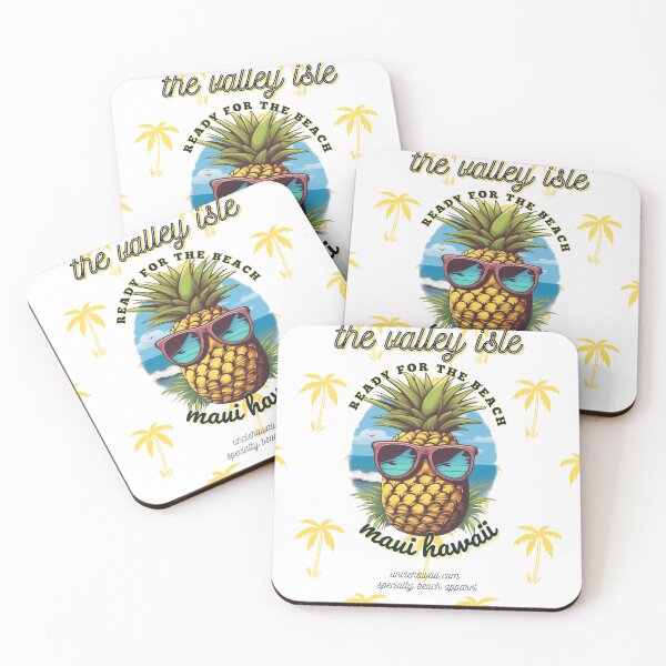 Item preview, Maui Hawaii - The Valley Isle designed and sold by Uncle-Hawaii.