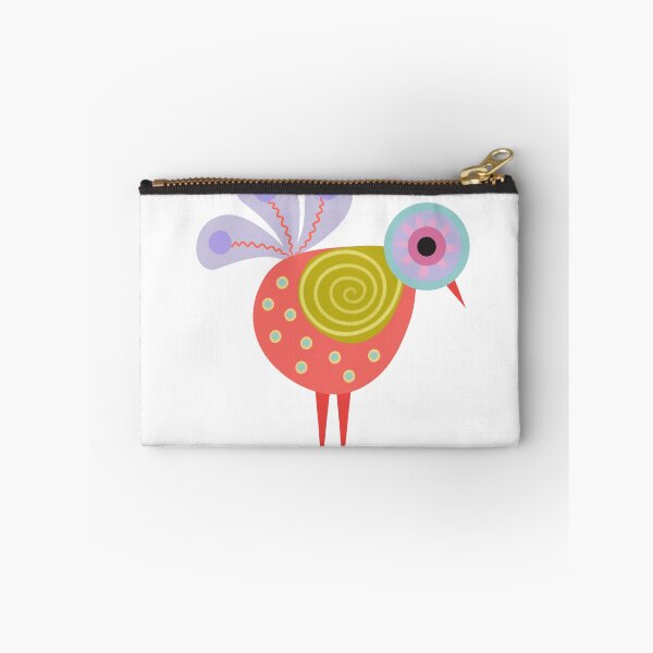 Item preview, Bird minimal colorful love story designed and sold by WawaArtsWork.