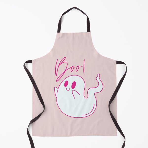 Item preview, Pink Doll Halloween Spooky Girly Ghosts designed and sold by niftycitrus.