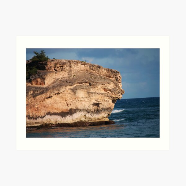 Poipu Beach Art Print