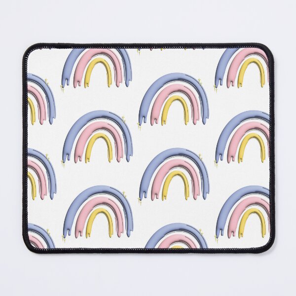 Item preview, Enchanting 3D Rainbow Pastel -Come on Barbie - Let's Go Party - Cricut files - Cut files designed and sold by Art-shia.