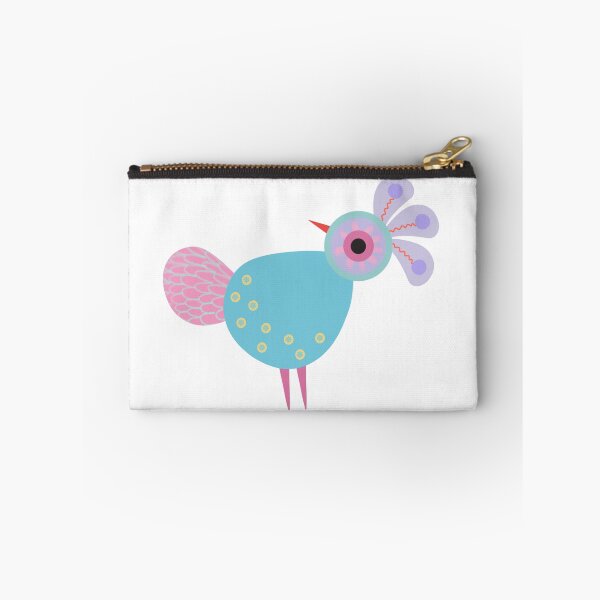 Item preview, Bird minimal colorful love story designed and sold by WawaArtsWork.