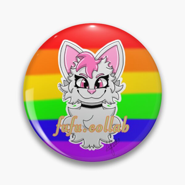 Item preview, fufu.collab LGBT+ designed and sold by yunafloofs.