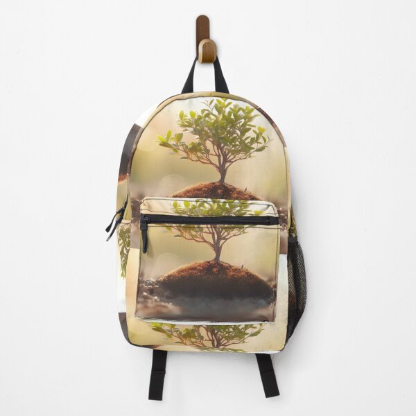 Item preview, Flowering plant on the field botanical theme designed and sold by Aestheticlanart.
