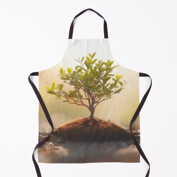 Item preview, Flowering plant on the field botanical theme designed and sold by Aestheticlanart.
