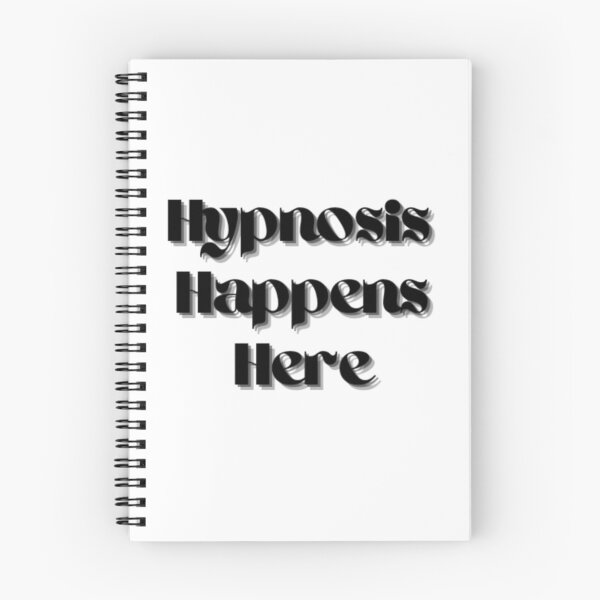 Item preview, Hypnosis Happens Here designed and sold by HypnoMemers.