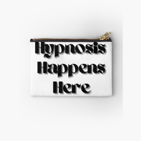 Item preview, Hypnosis Happens Here designed and sold by HypnoMemers.