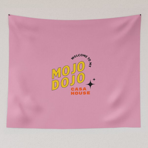 Aperçu de l'œuvre Maison Mojo Dojo de Ken créée et vendue par SallySunday.