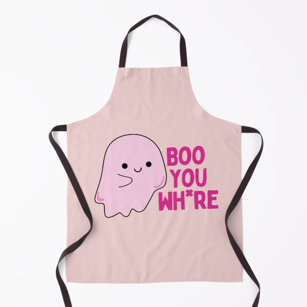 Item preview, Boo you Whre Mean Girls Pink Doll Halloween Spooky Girly Ghosts designed and sold by niftycitrus.