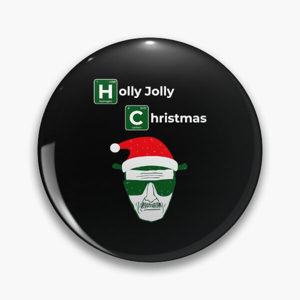 Item preview, Heisenberg Christmas designed and sold by Elsayed Mosaad.