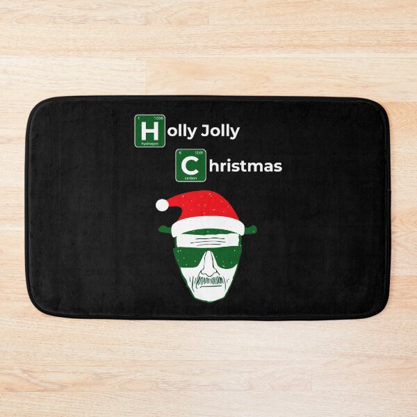Item preview, Heisenberg Christmas designed and sold by Elsayed Mosaad.