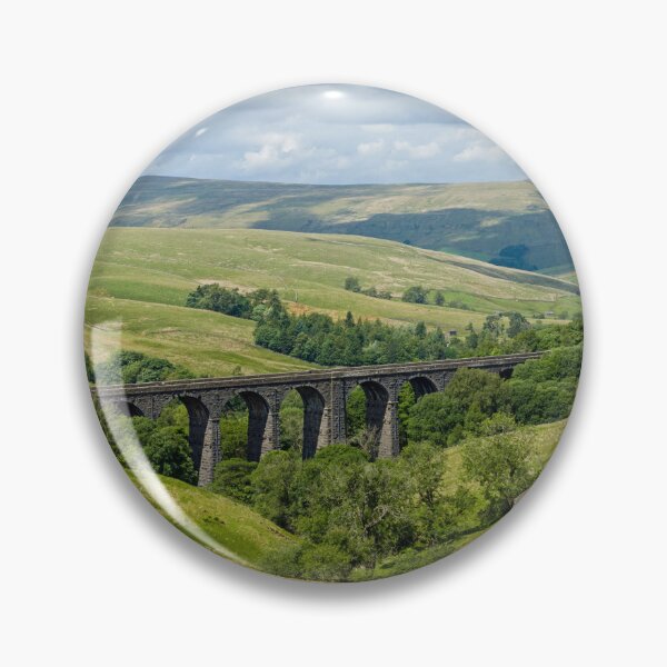 Item preview, Dentdale Railway Viaduct from Settle to Carlisle and Back designed and sold by Cameranick.