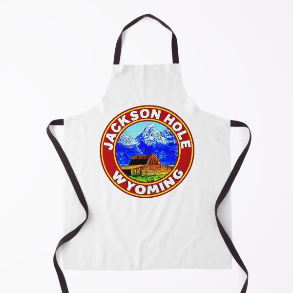 Artikelvorschau, Jackson Hole Wyoming Grand-Teton-Nationalpark WY Tetons entworfen und verkauft von DESTINATIONS DECAL.