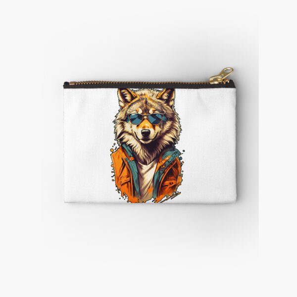 Item preview, Urban Alpha - Contemporary Wolf designed and sold by irosh madushan.