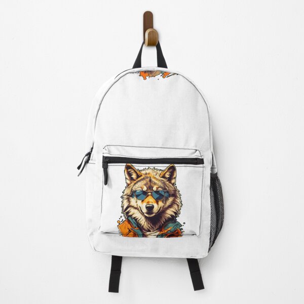 Item preview, Urban Alpha - Contemporary Wolf designed and sold by irosh madushan.