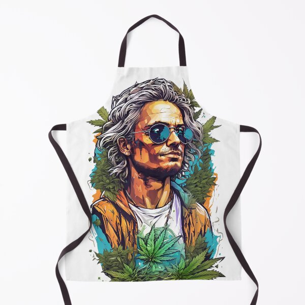 Item preview, California Guy Hemp Necklace Gardener designed and sold by wojysmokes.