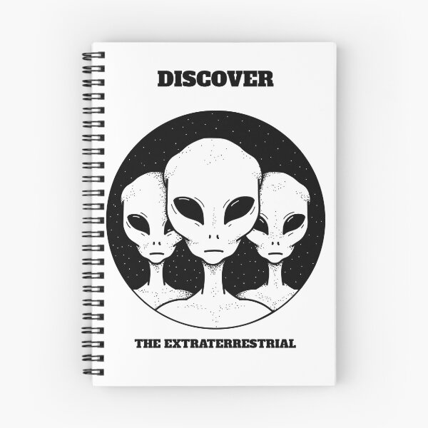 Item preview, Discover the Extraterrestrial Frontier designed and sold by TropicalDesigna.