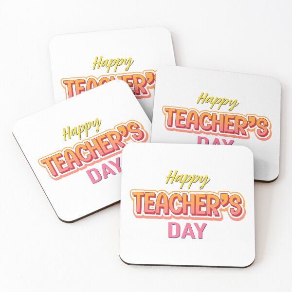 Item preview, National Happy Teacher's Day Gift Card Holder for School Teacher  Appreciation Week Gifts Teachers Day Printable Gift Cards designed and sold by DreamStore360.