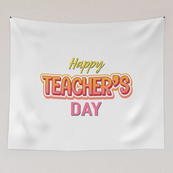 Item preview, National Happy Teacher's Day Gift Card Holder for School Teacher  Appreciation Week Gifts Teachers Day Printable Gift Cards designed and sold by DreamStore360.