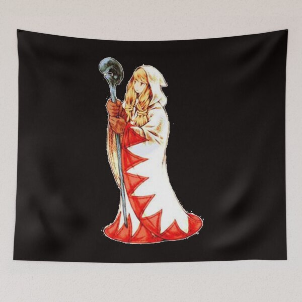 Item preview, Final Fantasy Tactics White Mage Job  designed and sold by LavoGoyet.