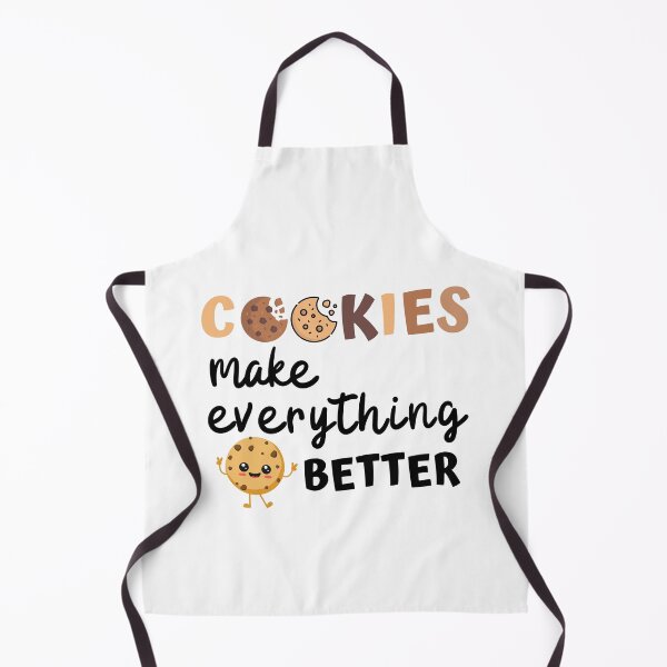 Item preview, Cookies Make Everything Better designed and sold by TastyTees-Store.