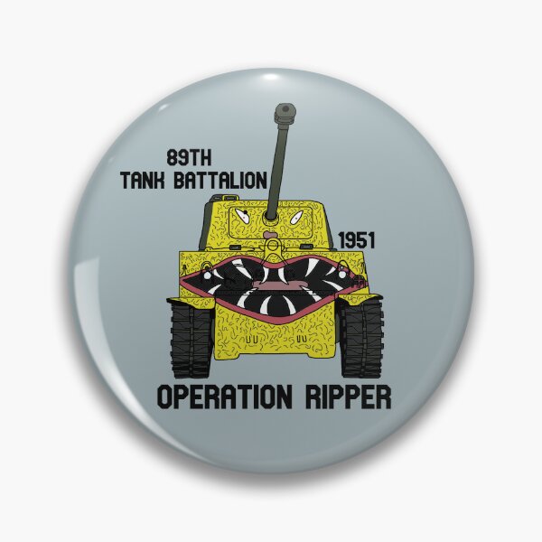 Item preview, Tiger Face Sherman designed and sold by War-Talks-Shop.