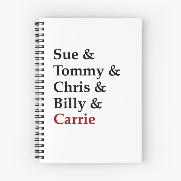 Item preview, Carrie Characters designed and sold by inmypetersburg.