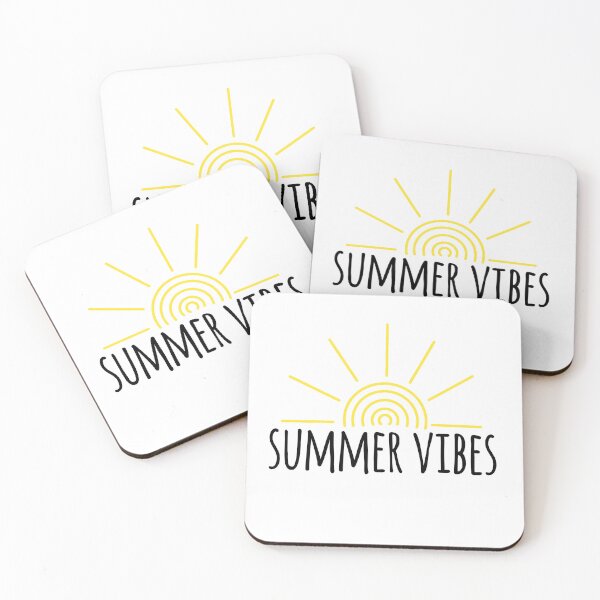 Item preview, Summer vibes designed and sold by AmyJStickers.