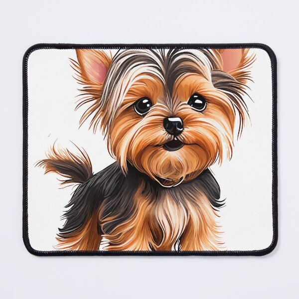 Item preview, Cute Dogs, Silky-terrier, Room Decor, Set of Art Prints, Puppies Art, Art Prints, designed and sold by ArchieDid.