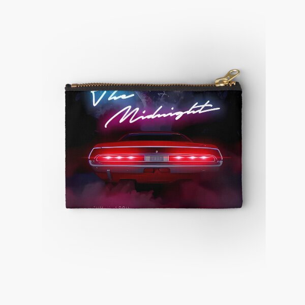 Item preview, The Midnight - Days of Thunder Cover designed and sold by FiveFifteen.