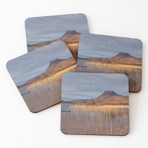 Item preview, Stac Pollaidh and Loch Lurgainn,  Scotland. designed and sold by PhotosEcosse.