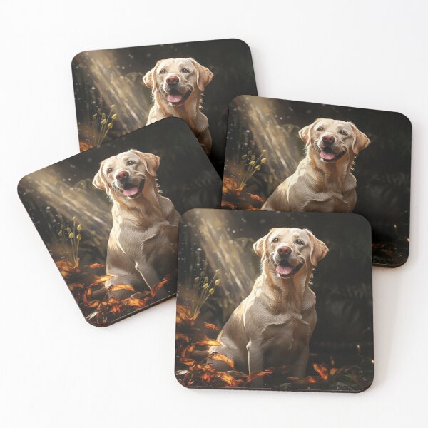 Item preview, Labrador Art designed and sold by PacificLabrador.