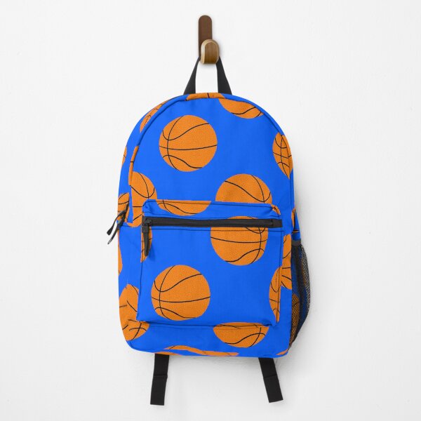 Item preview, Basketball - Bright Blue designed and sold by Una Somerville.