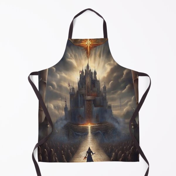 Item preview, A powerful kingdom designed and sold by M-Y-A-R-T-.