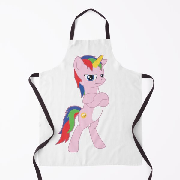 Item preview, Grump Unicorn of Friendship designed and sold by Batmantis275.
