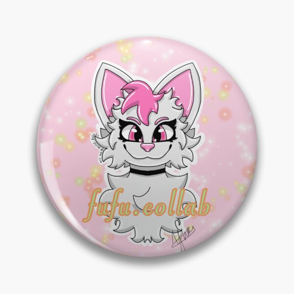Item preview, fufu.collab pink luminescent designed and sold by yunafloofs.