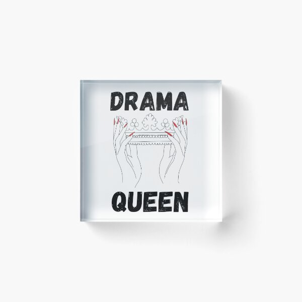 Item preview, Drama Queen designed and sold by EBREH.