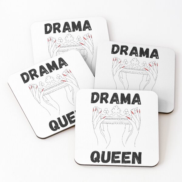 Item preview, Drama Queen designed and sold by EBREH.
