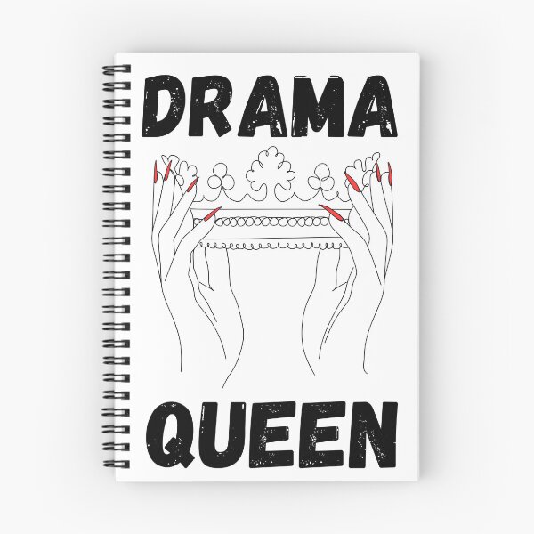 Item preview, Drama Queen designed and sold by EBREH.