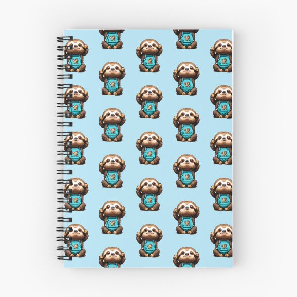 Item preview, Funny Sloth designed and sold by Goodyzaa.