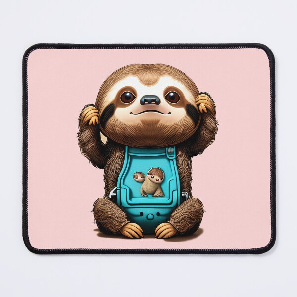 Item preview, Funny Sloth designed and sold by Goodyzaa.