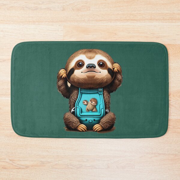 Item preview, Funny Sloth designed and sold by Goodyzaa.
