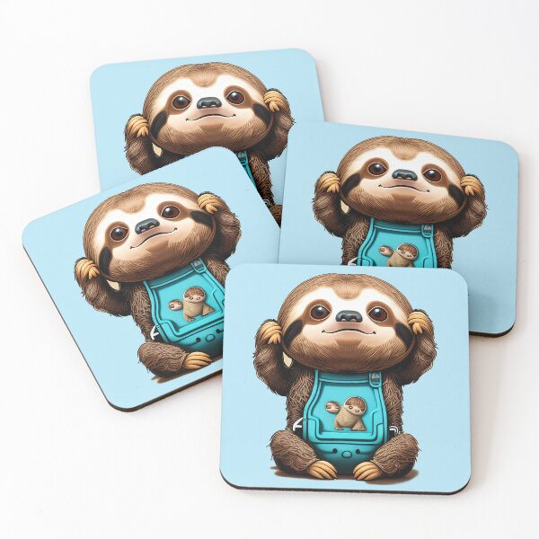 Item preview, Funny Sloth designed and sold by Goodyzaa.