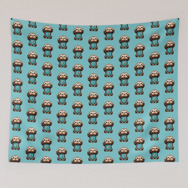 Item preview, Funny Sloth designed and sold by Goodyzaa.