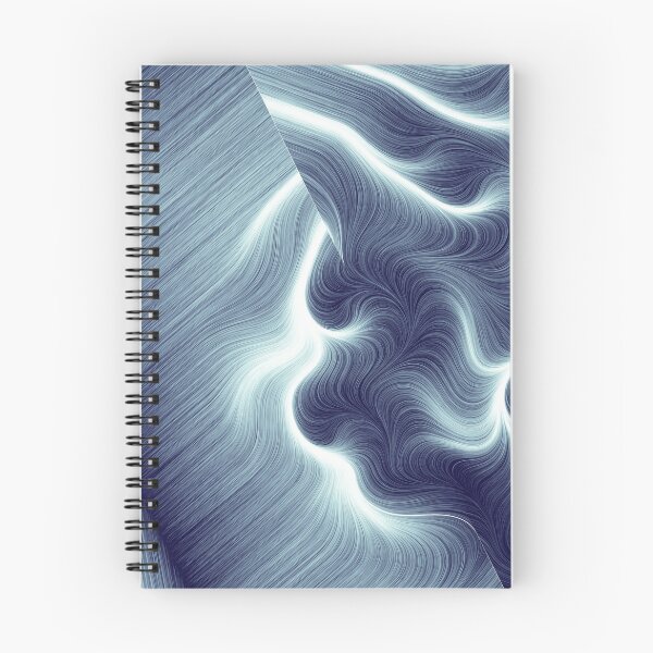 Item preview, Ripple Voyage designed and sold by TiwGenerative.