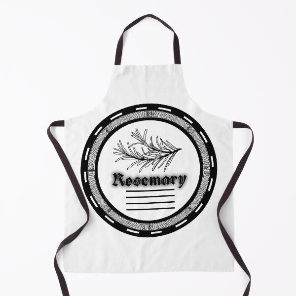 Item preview, Rosemary Lable designed and sold by Kentrospectives.