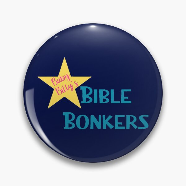 Item preview, Baby Billy_s Bible Bonkers designed and sold by galvinbaker.